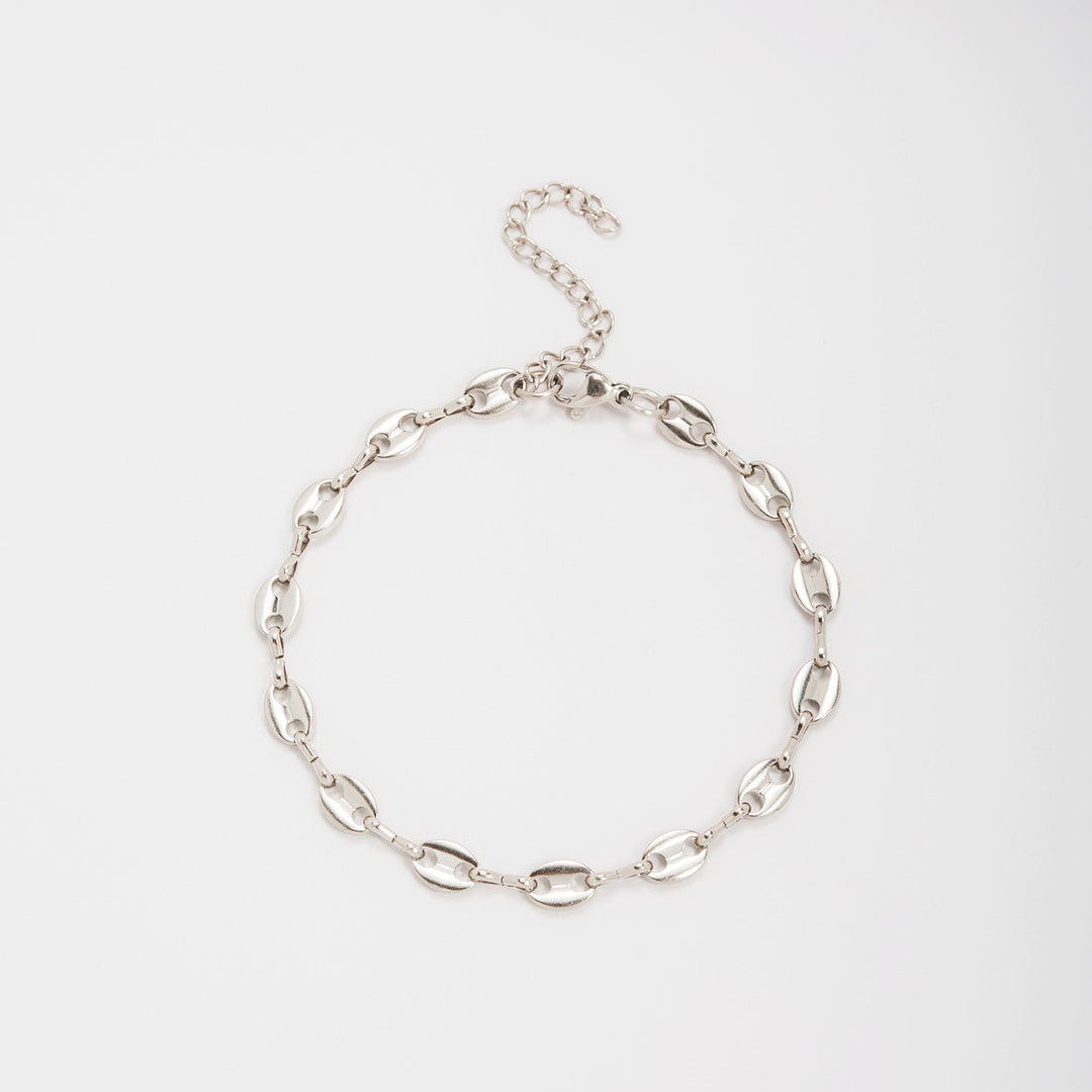 Chic Link Chain Choker Bowlift
