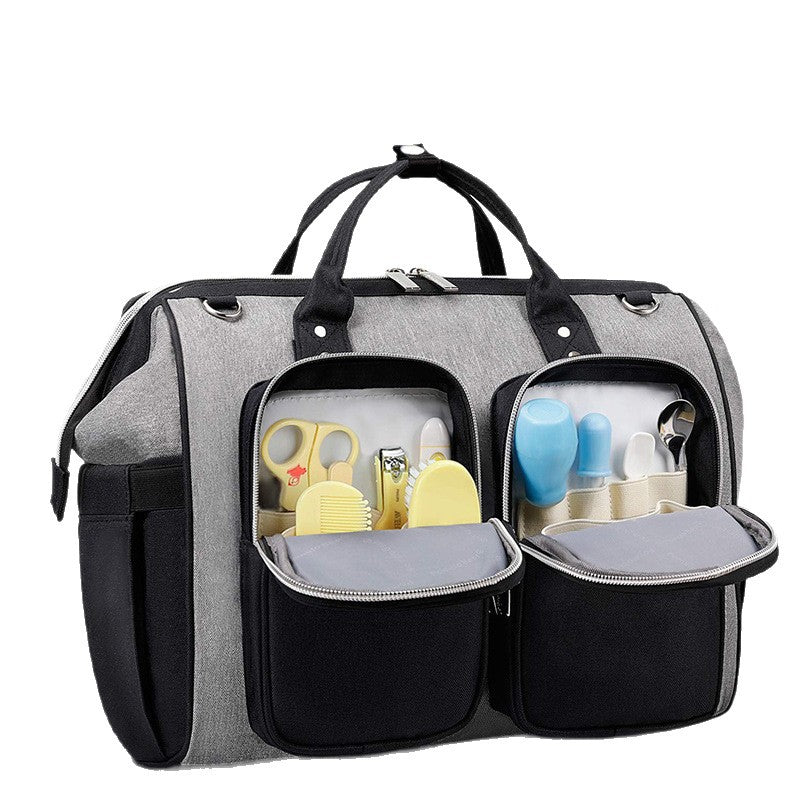 Versatile Baby Care Organizer Bag Bowlift