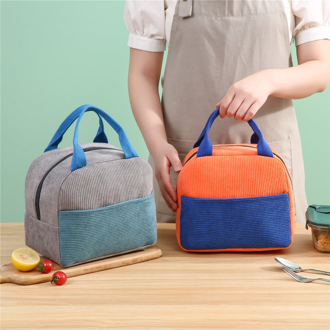 Stylish Insulated Lunch Bag