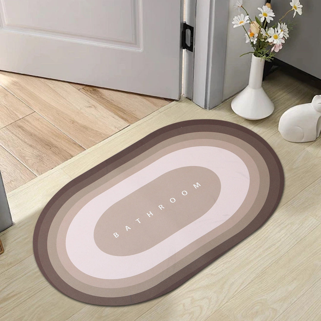 Non-Slip Shower Room Bath Mat