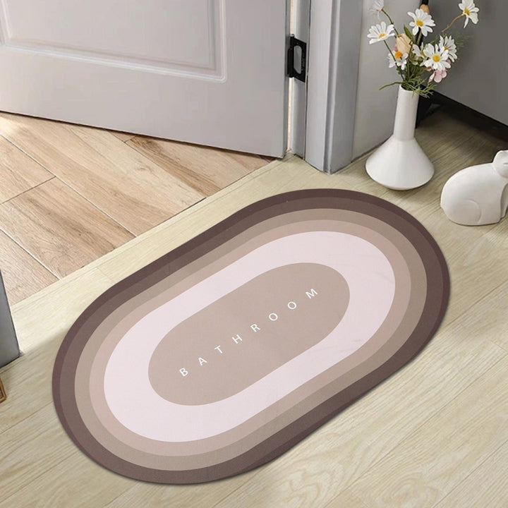 Non-Slip Shower Room Bath Mat