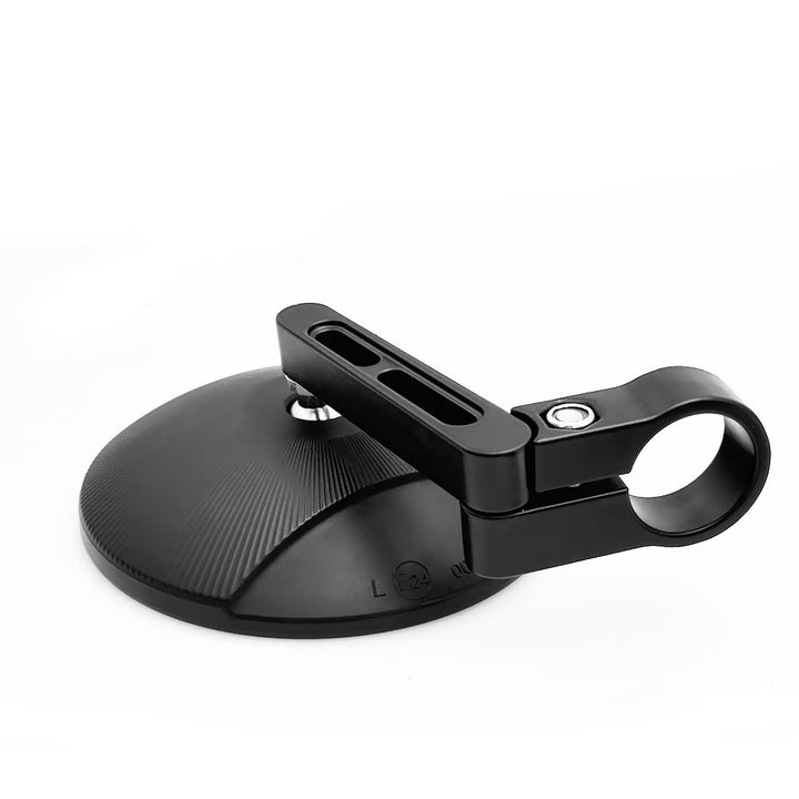 High-Visibility Dual-Safety Rearview Mirrors Bowlift