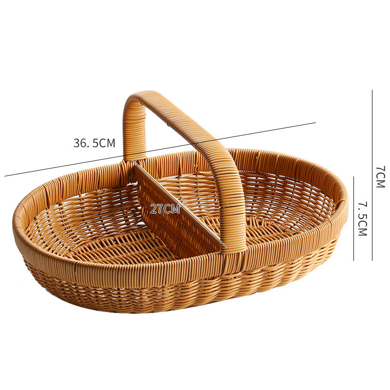 Unisex basket for versatile storage Bowlift