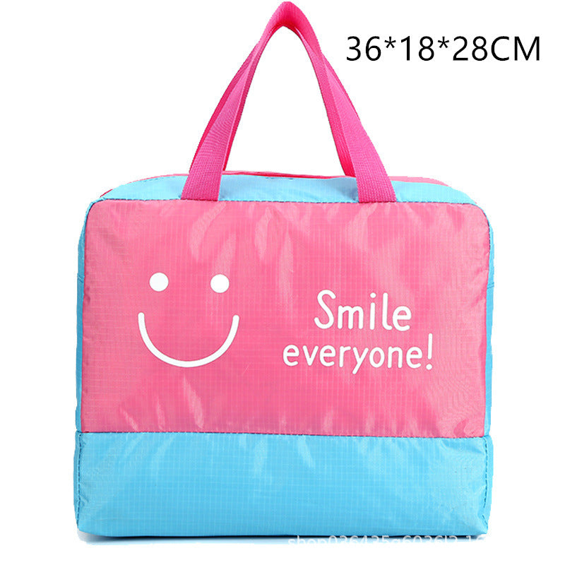 Stylish Travel Tote Bag Bowlift