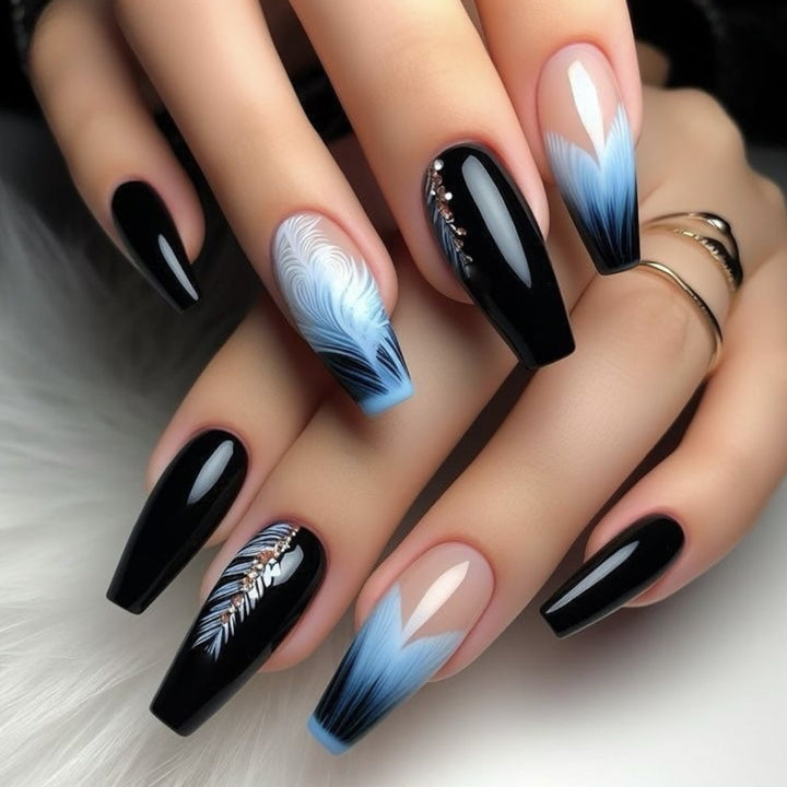 Artistic Nail Art Bowlift