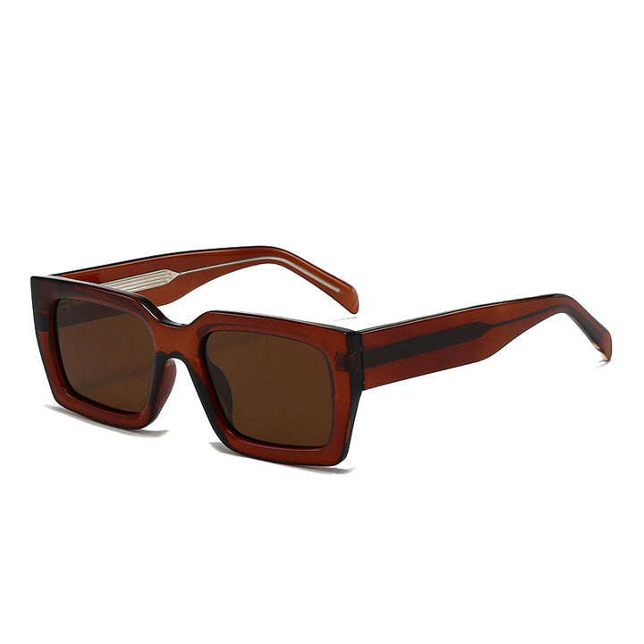 Women's Fashion Sunglasses in Trendy Tortoiseshell Design Bowlift