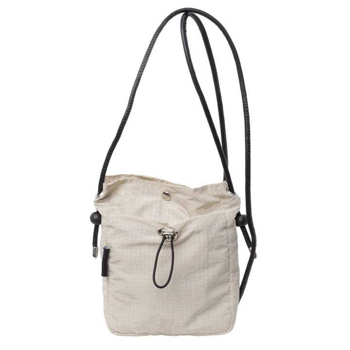 Practical shoulder bag with adjustable carrying system Bowlift