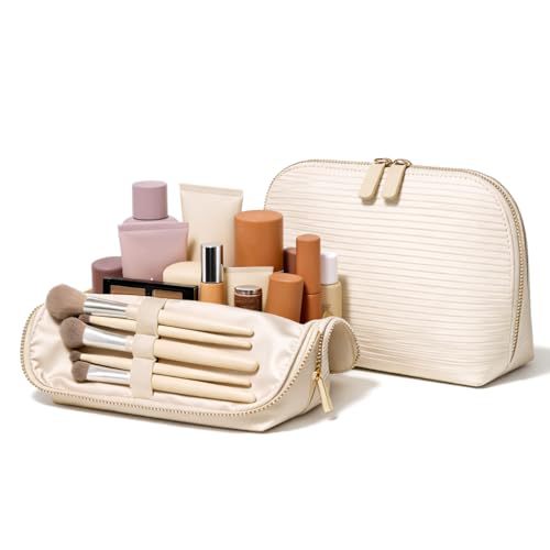 Elegant and Practical Cosmetic Bag Bowlift