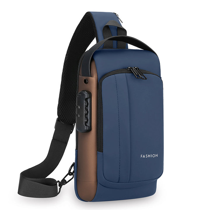 Lightweight Anti-Theft Crossbody Bag Bowlift