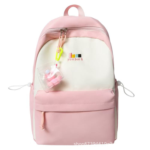 Trendy Organized Backpack Bowlift