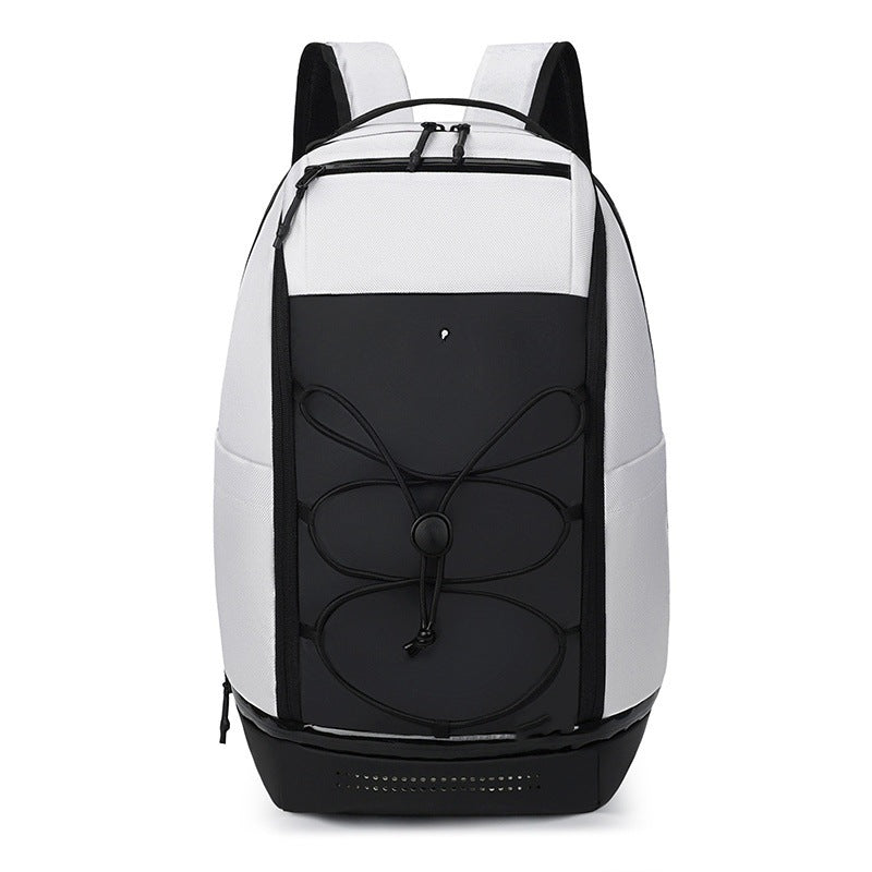 Urban Backpack with Elastic Compression System Bowlift