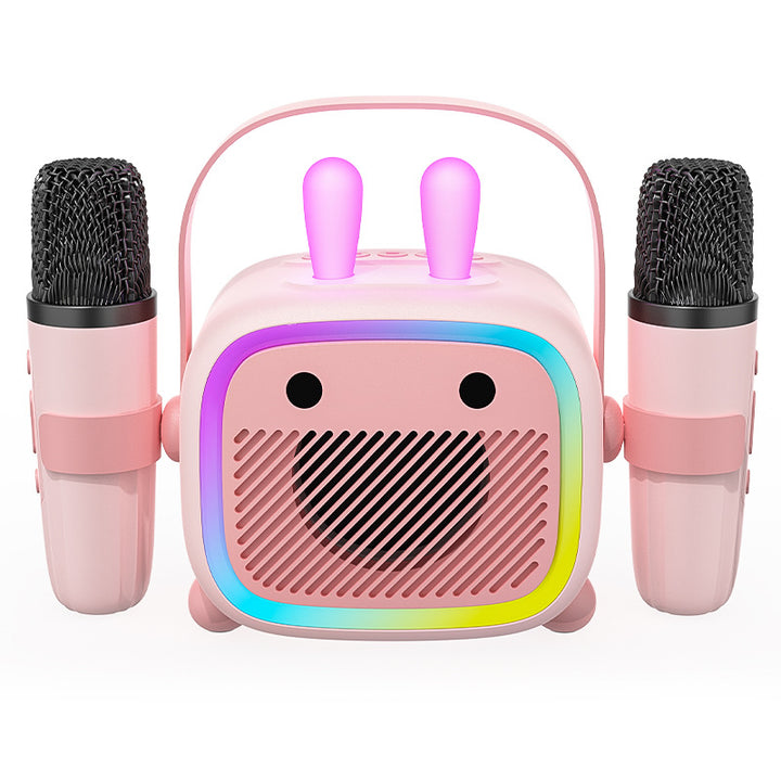Kids Karaoke Speaker Bowlift