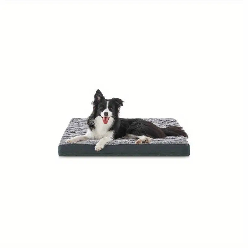 Orthopedic Comfort Dog Mattress  Dog Bed