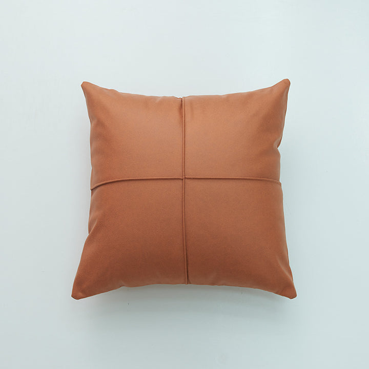 Minimalist Textured Decorative Cushion