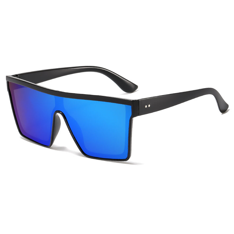 Bold Geometric Sunglasses Bowlift