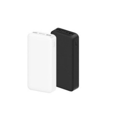 High-capacity portable power bank with dual USB ports and USB-C input Bowlift