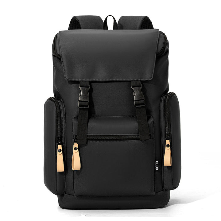 Versatile Urban Explorer Backpack Bowlift