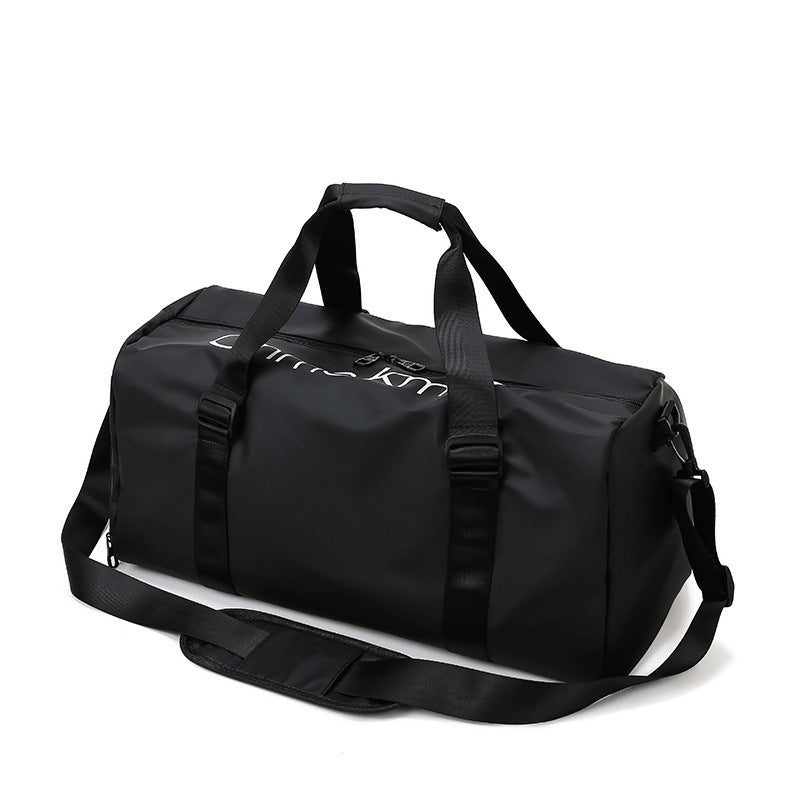 Robust Waterproof Sports Duffle Bag Bowlift