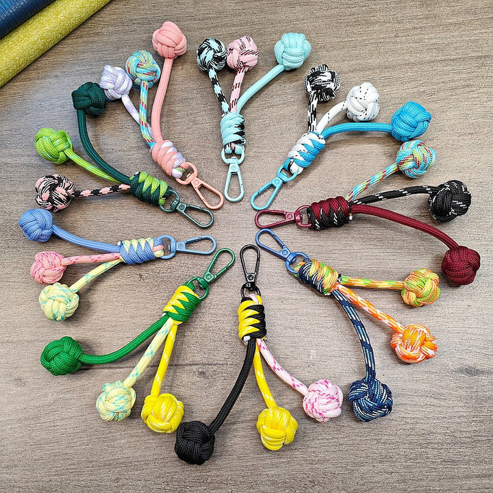 Multi-Functional Keychain Bowlift