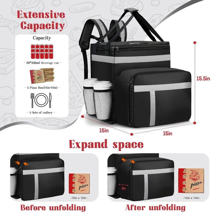 Women's Multifunctional Cooling Bag Bowlift