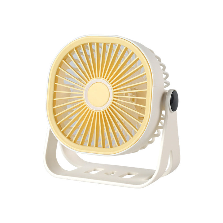 Multi-Functional Desk Fan Bowlift