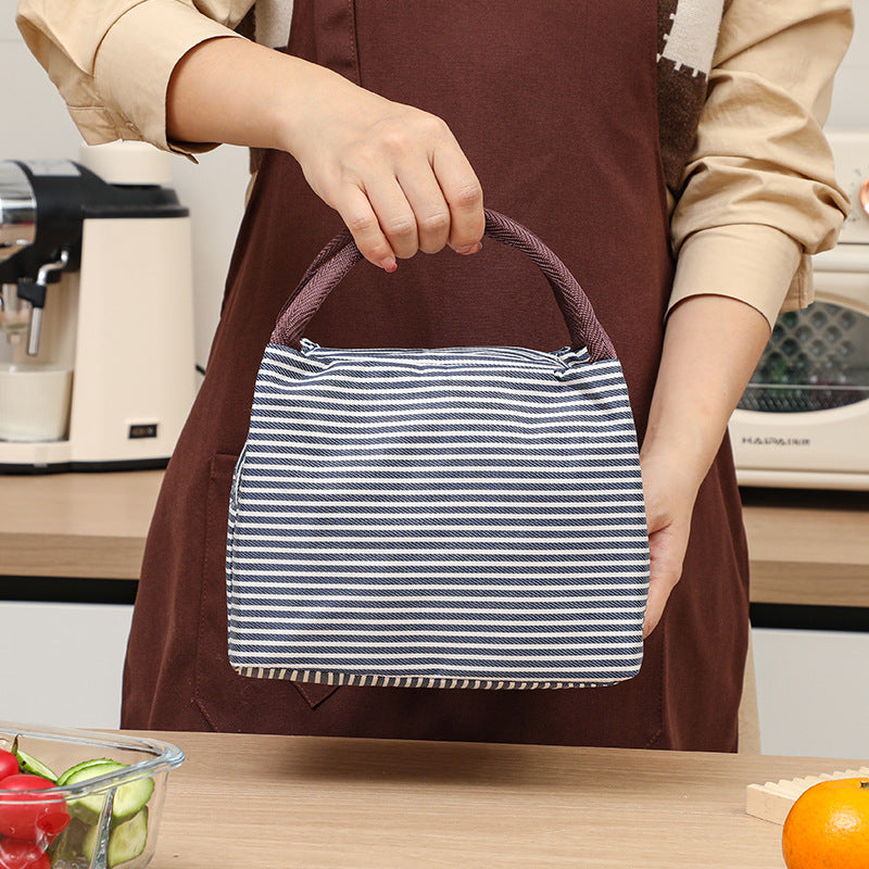 Stylish Insulated Lunch Tote Bowlift