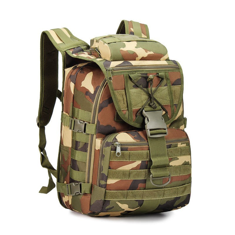 Multi-Purpose Tactical Daypack Bowlift