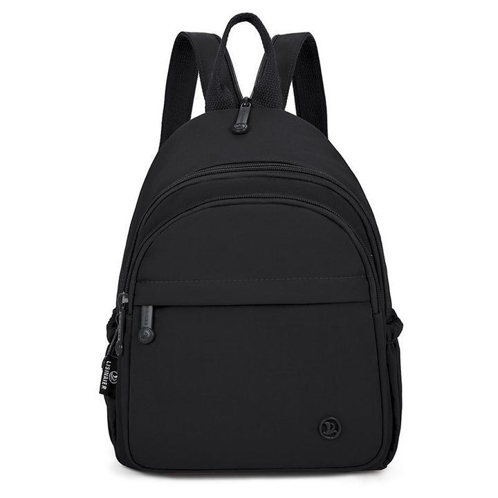 Everyday Backpack With Several Practical Compartments Bowlift