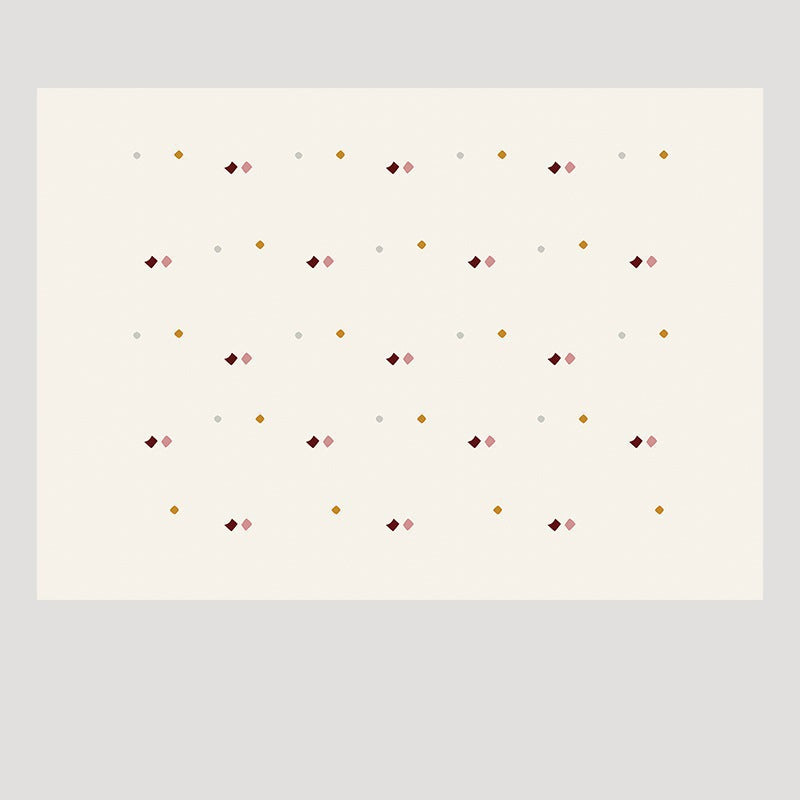 Decorative Geometric Floor Mat