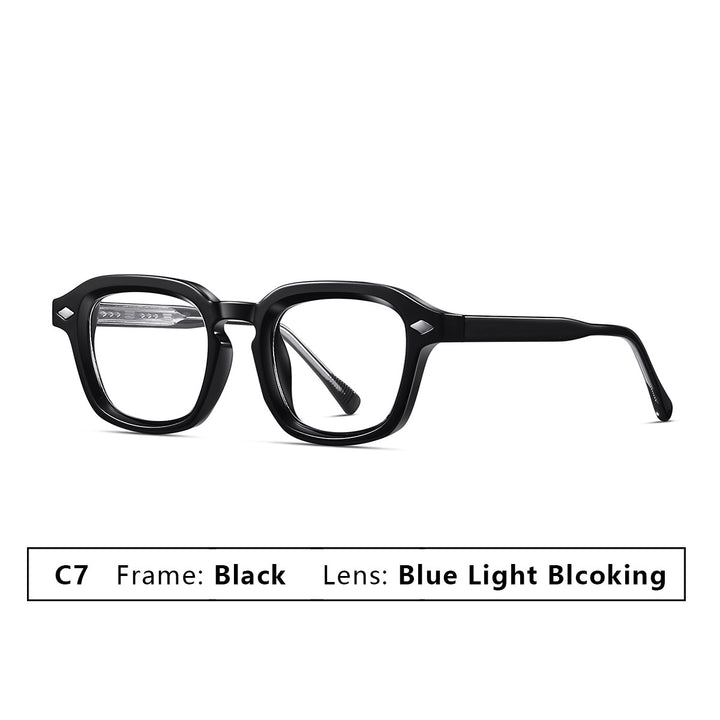 Women's fashionable sunglasses with innovative frame and polarized lenses Bowlift