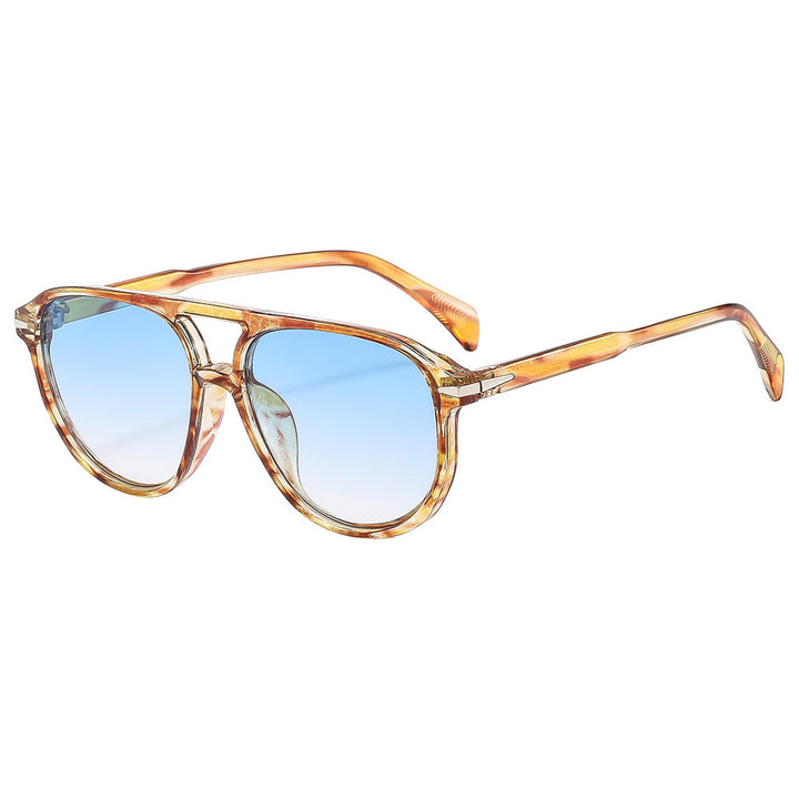 Fashionable Geometric Sunglasses Bowlift