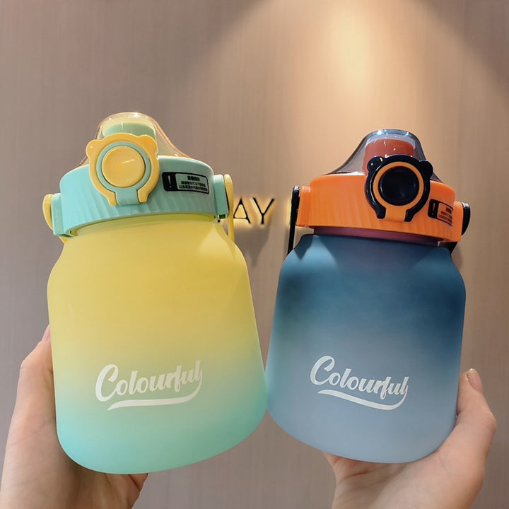 Women Multifunctional Water Bottle Bowlift