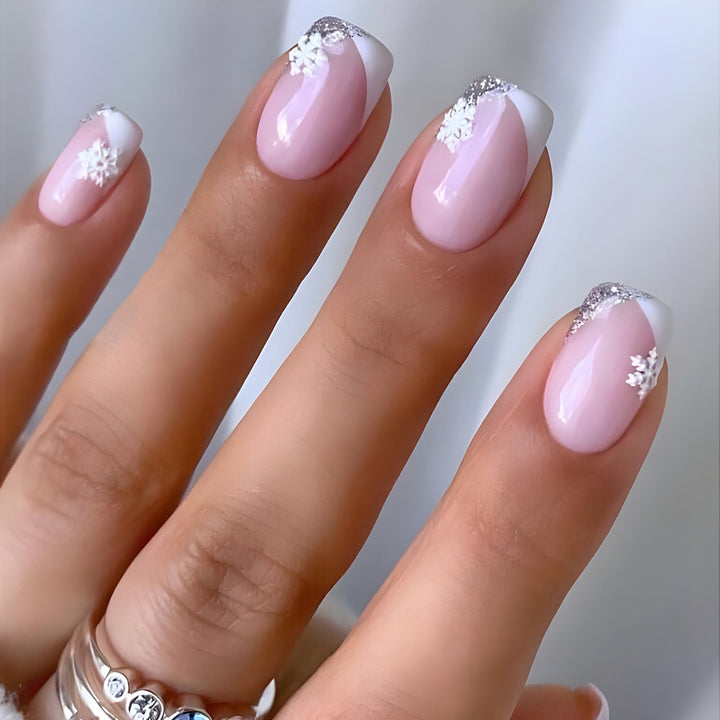 Festive Nail Art Bowlift