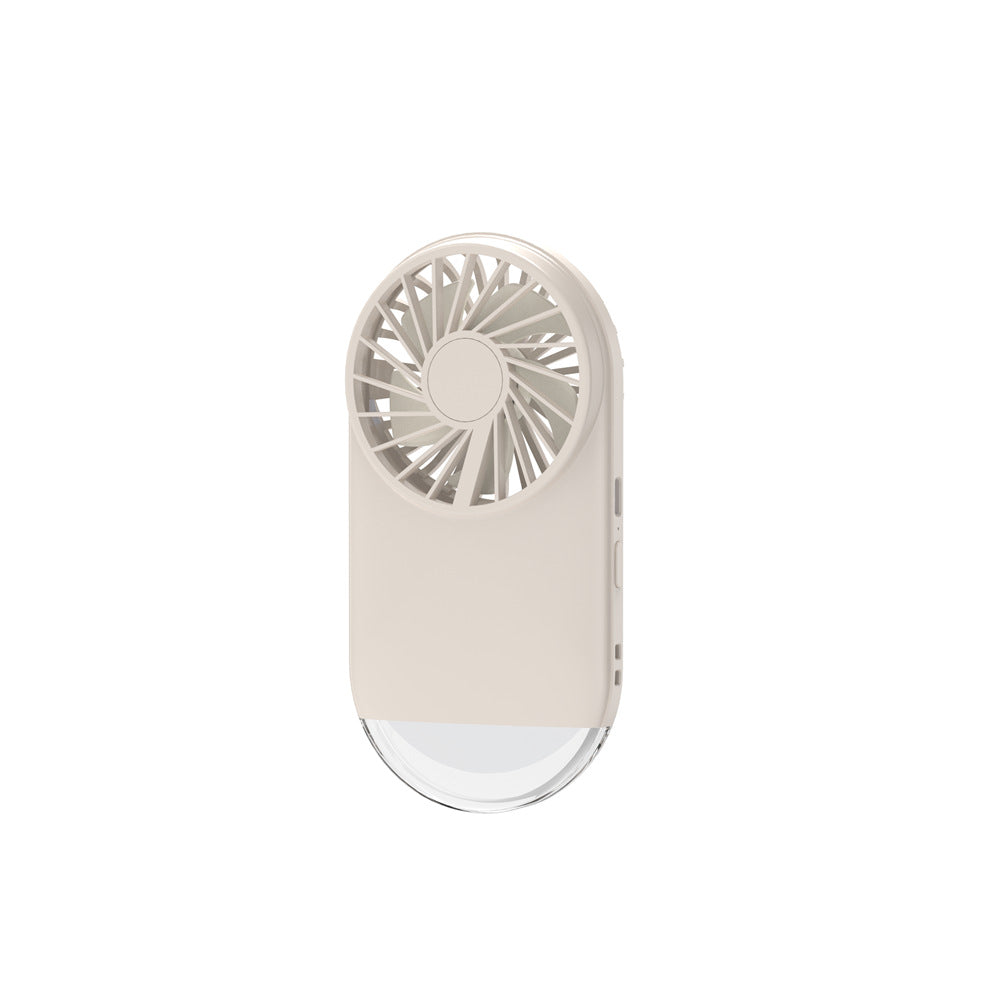 Unisex Portable Mini Air Circulator Fan Bowlift