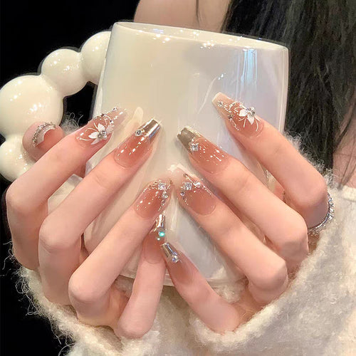 Nail Art Bowlift