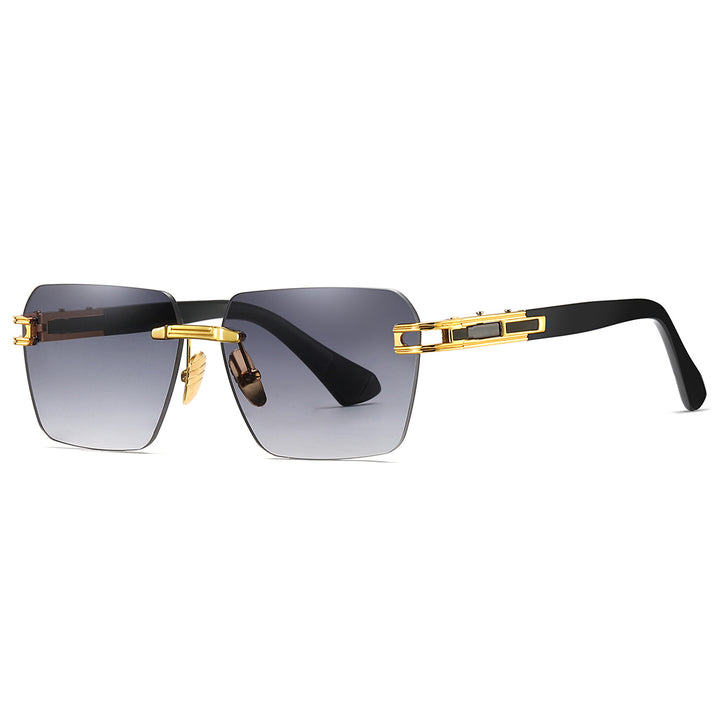 Fashion-Forward Oversized Square Sunglasses Bowlift