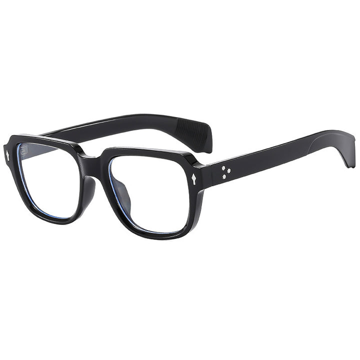 Women Designer Sunglasses in Modern Square Style Bowlift