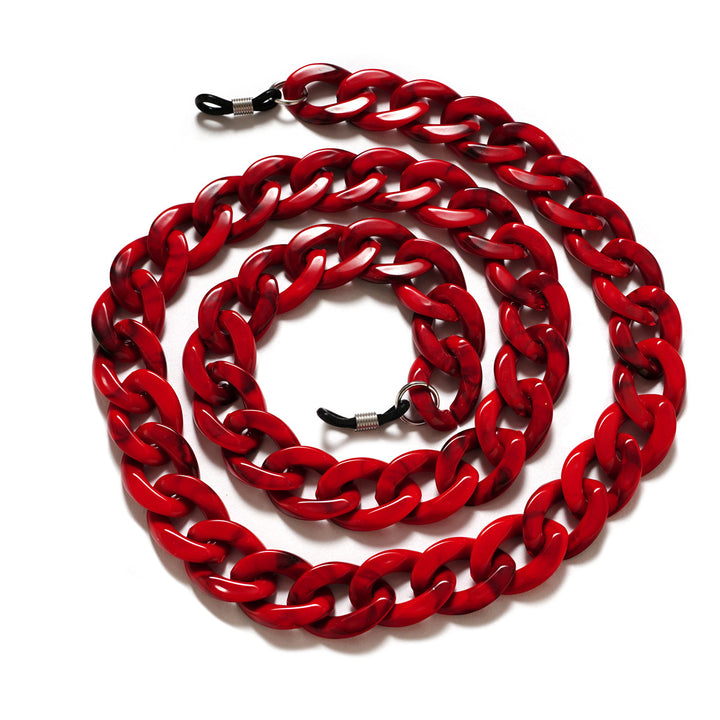 Chunky Chain Eyewear Holder Bowlift