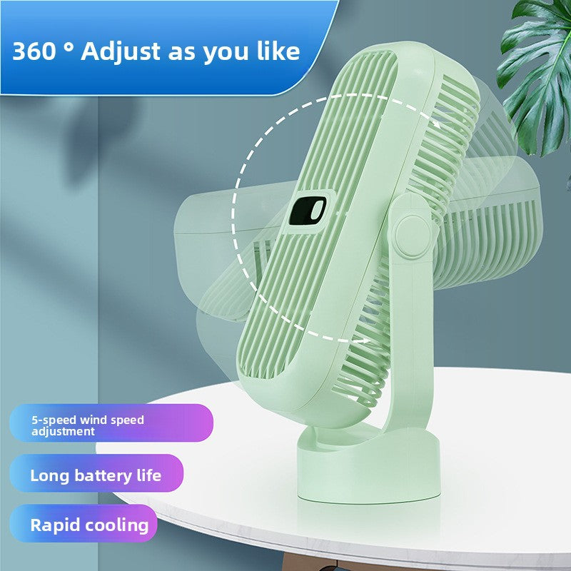 Portable high-performance fan Bowlift
