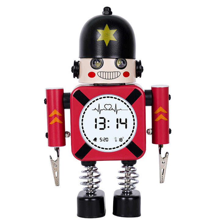 Robot Clock Bowlift