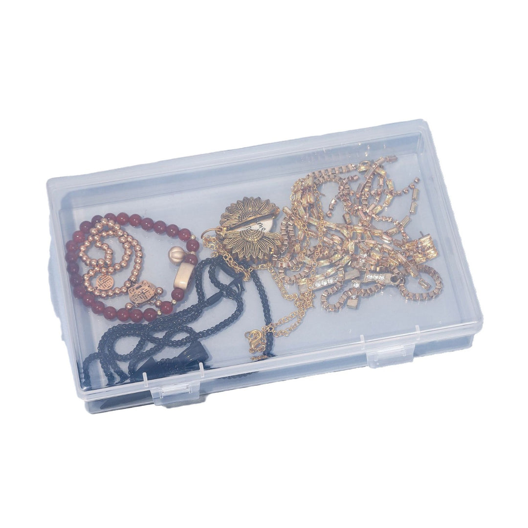 Clear Multi-Functional Storage Case Bowlift