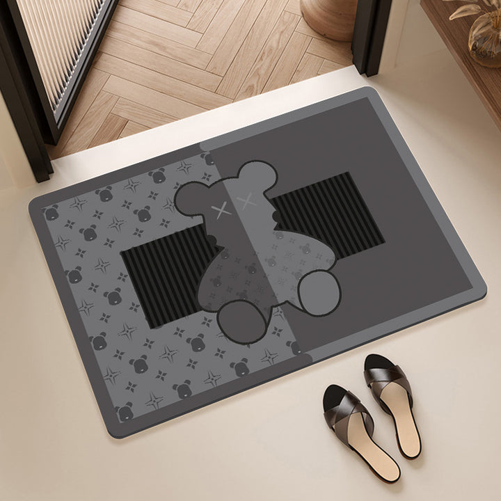 Bathroom Mat Bowlift