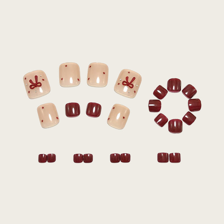Nail Art Bowlift