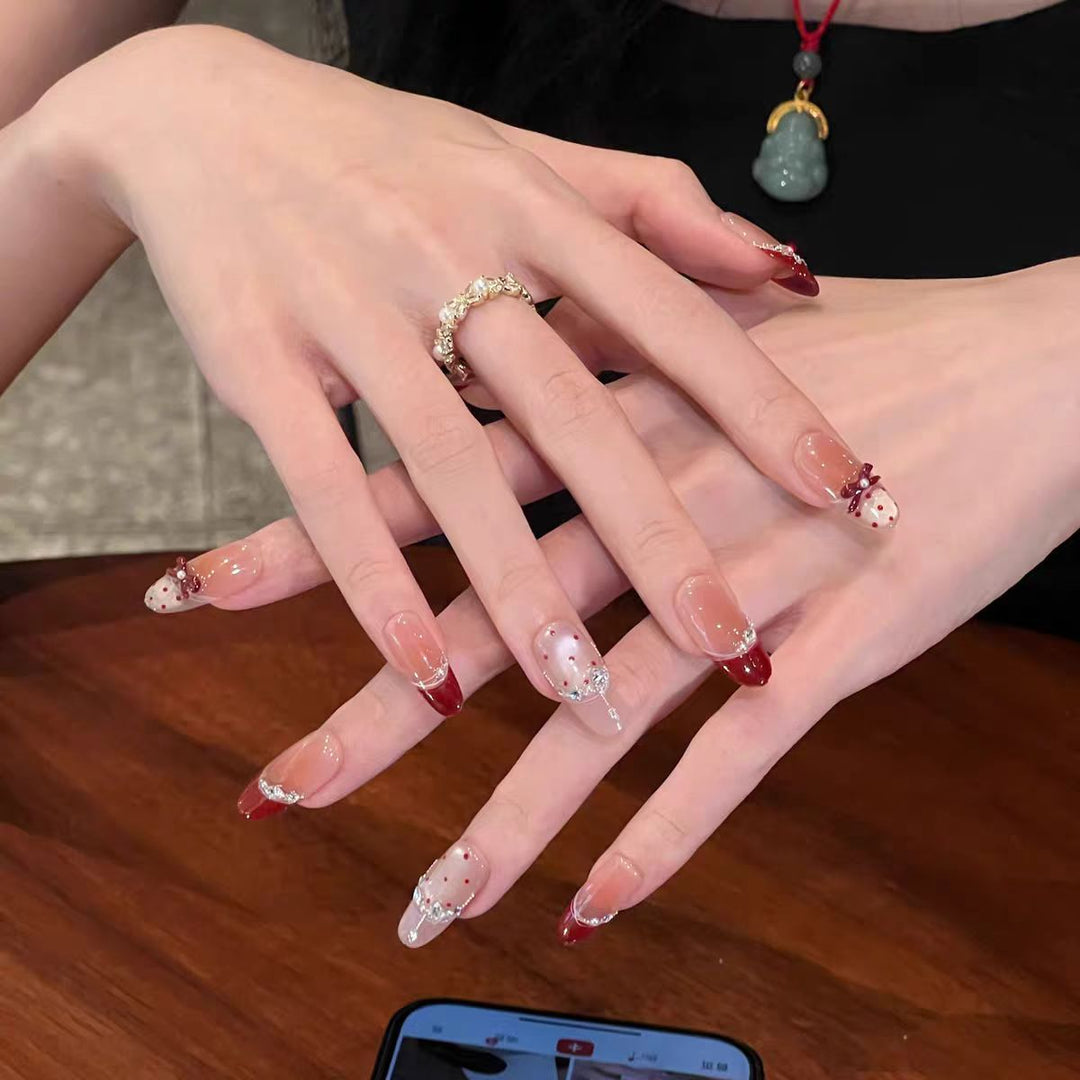 Nail Art Deluxe Design Bowlift