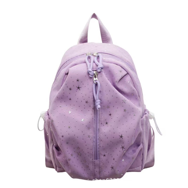 Starry Design School Backpack Bowlift