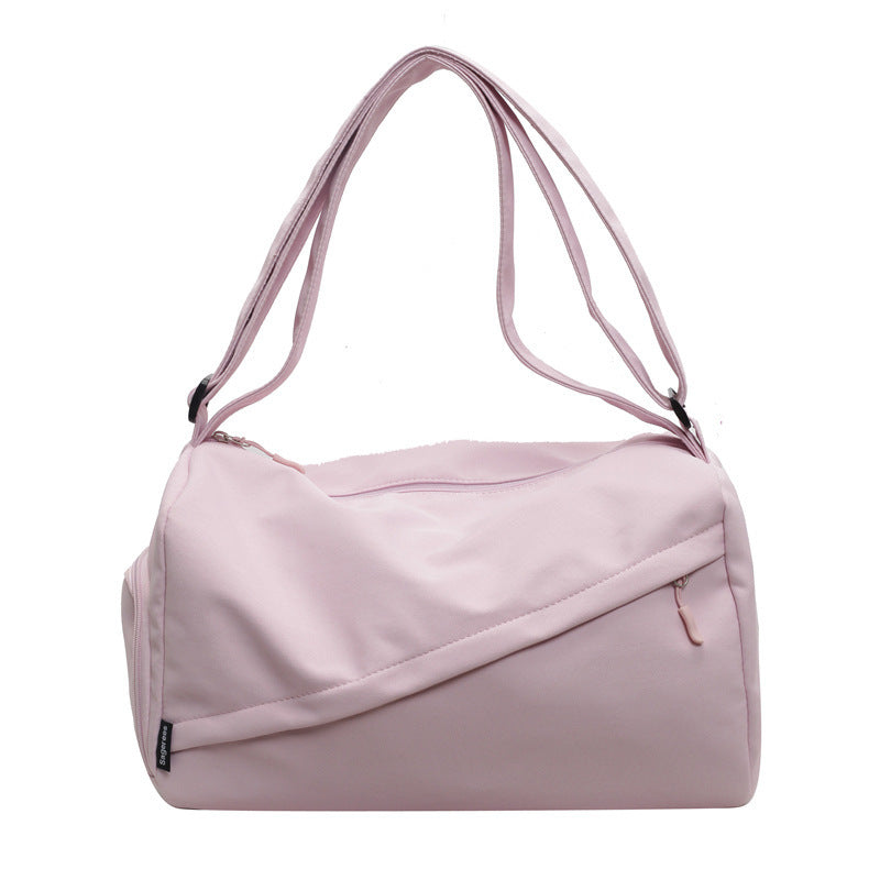 Stylish Multi-Functional Gym Duffle Bag Bowlift
