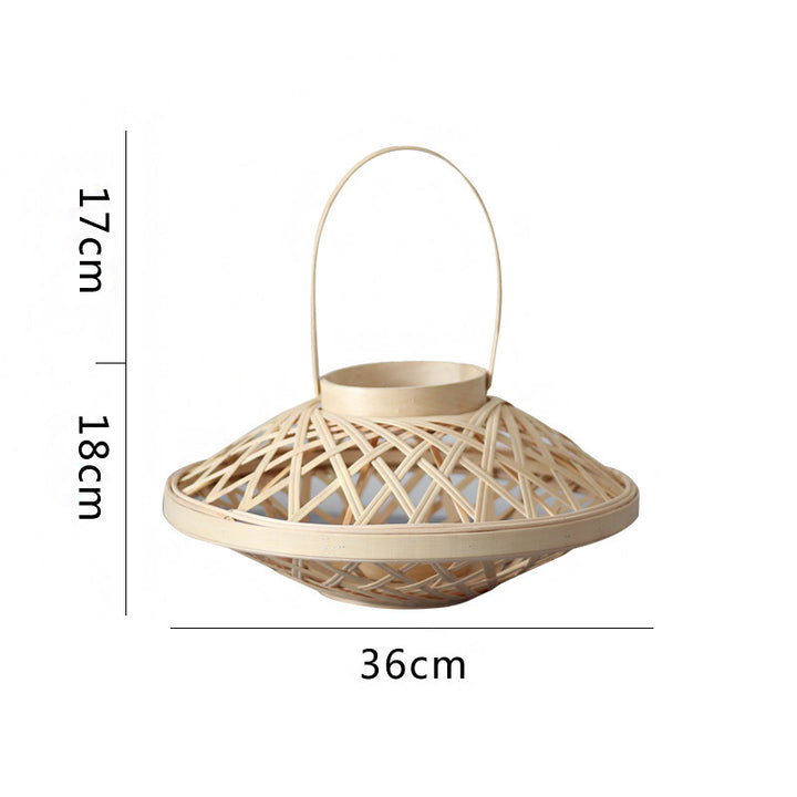 Decorative Wall Basket Bowlift