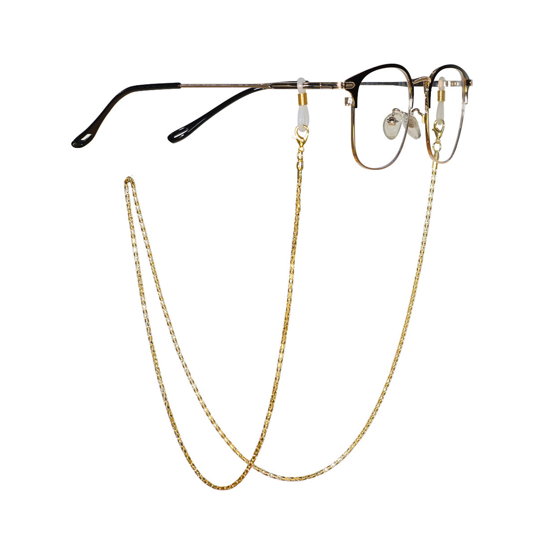 Elegant Beaded Eyewear Lanyard Bowlift