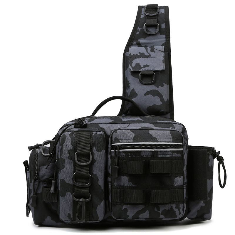 Tactical Shoulder Bag Bowlift
