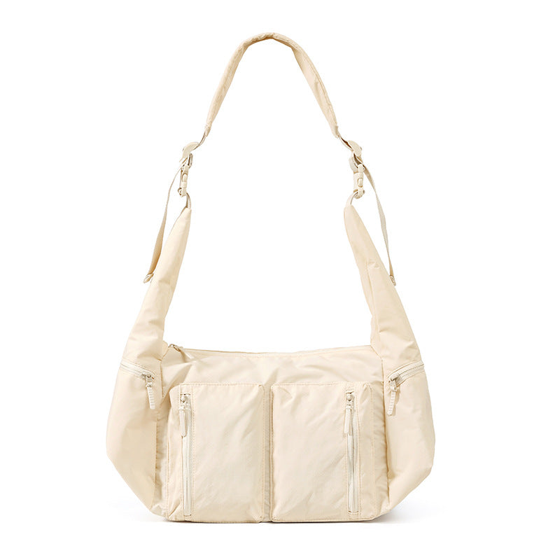 WoSpacious Multi-Pocket Leisure Bag Bowlift